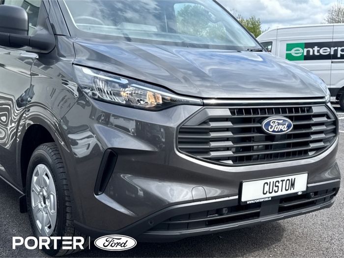 Ford Transit Custom 2026
