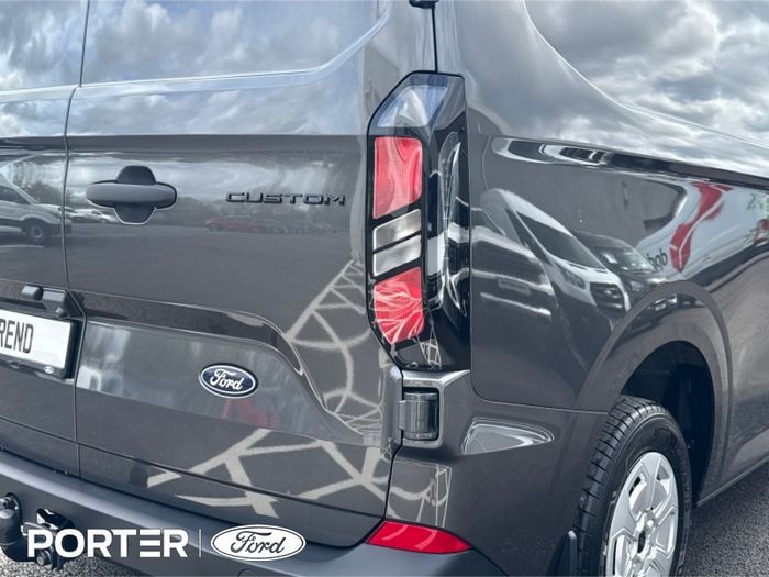 Ford Transit Custom 2026