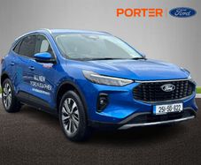 Ford Kuga 2025