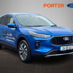 Ford Kuga 2025