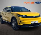 Ford Capri 2026