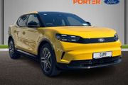 Ford Capri 2026
