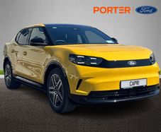 Ford Capri 2026