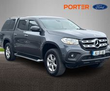 Mercedes-Benz X-Class 2018