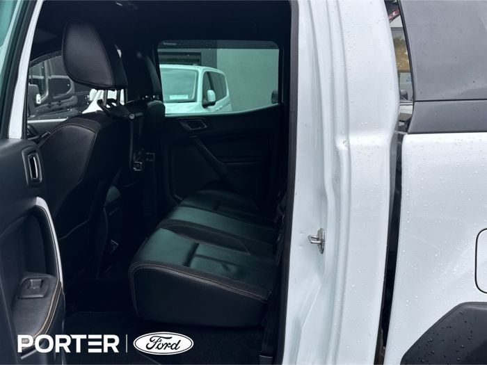 Ford Ranger 2023