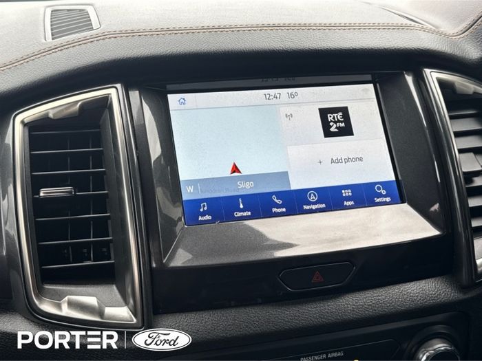 Ford Ranger 2023