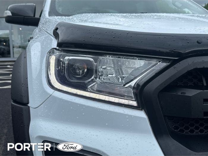 Ford Ranger 2023