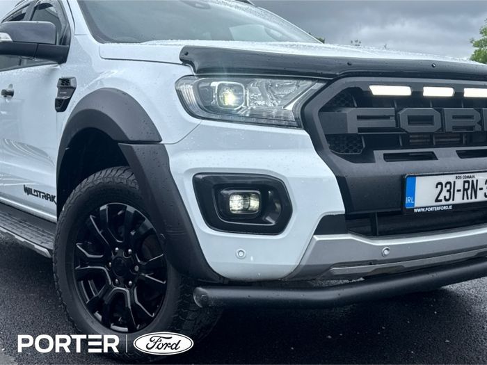 Ford Ranger 2023