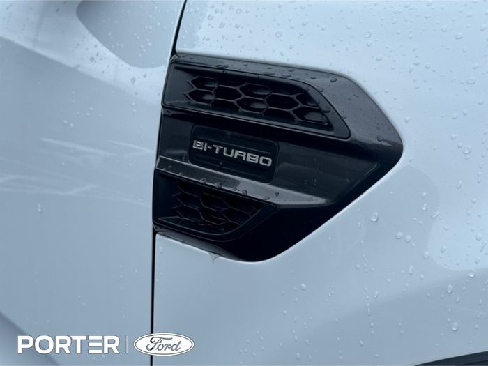 Ford Ranger 2023