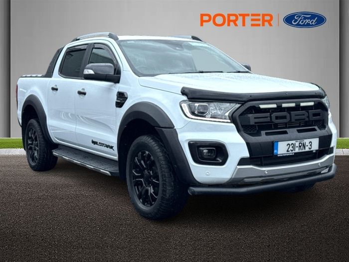 Ford Ranger 2023