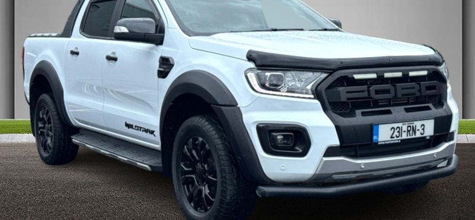 Ford Ranger 2023