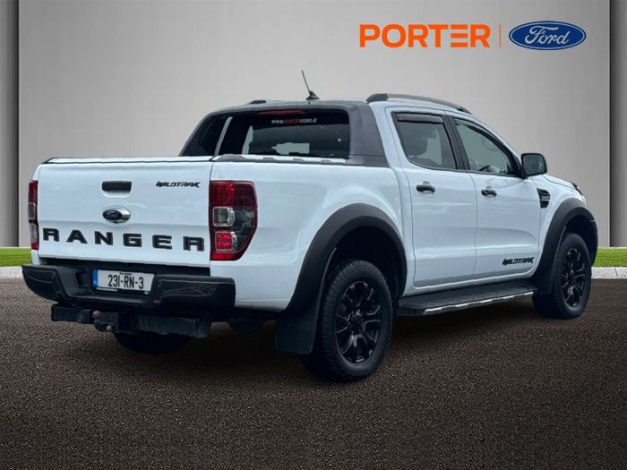 Ford Ranger 2023