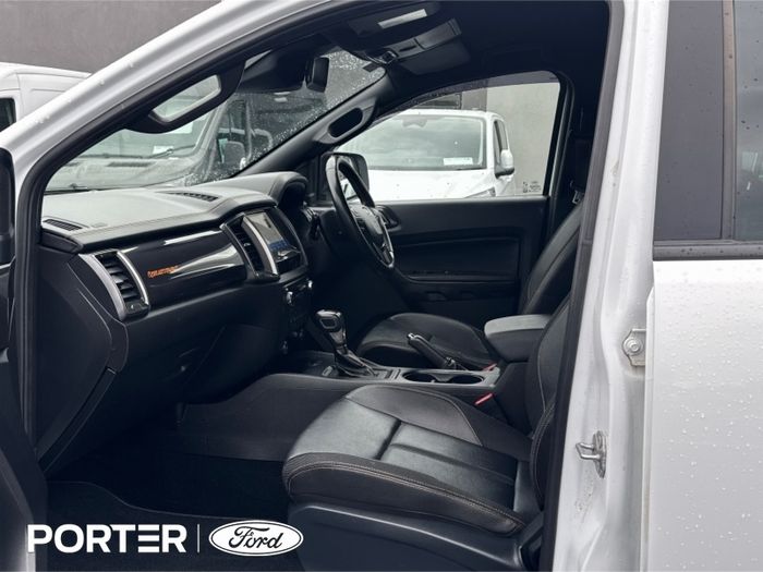 Ford Ranger 2023