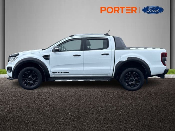 Ford Ranger 2023