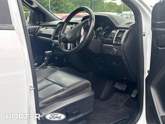 Ford Ranger 2023