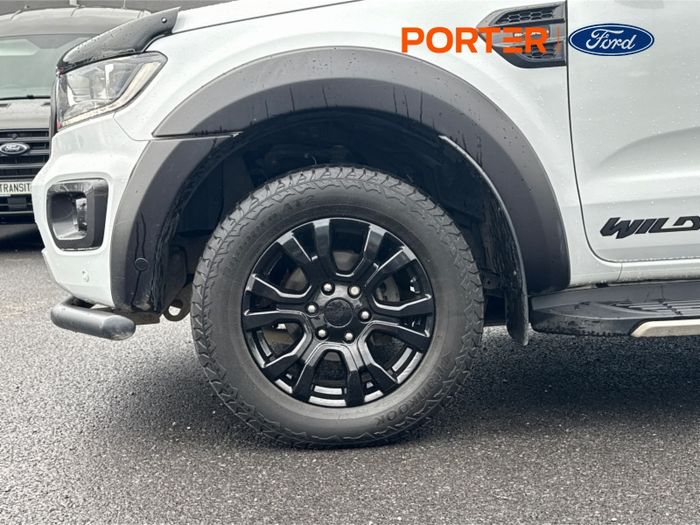 Ford Ranger 2023