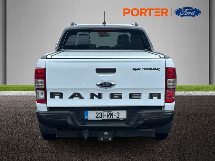 Ford Ranger 2023
