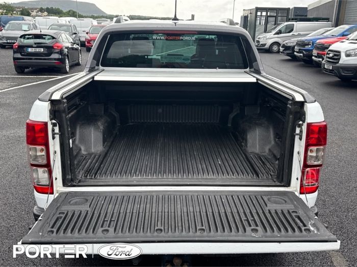 Ford Ranger 2023