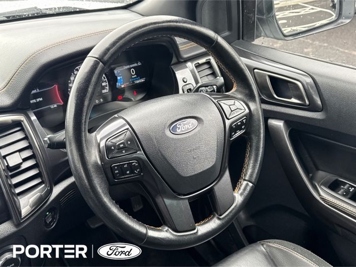 Ford Ranger 2023