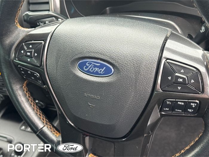 Ford Ranger 2023