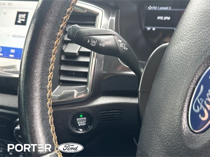 Ford Ranger 2023