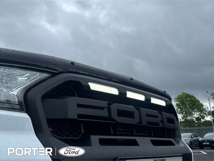 Ford Ranger 2023