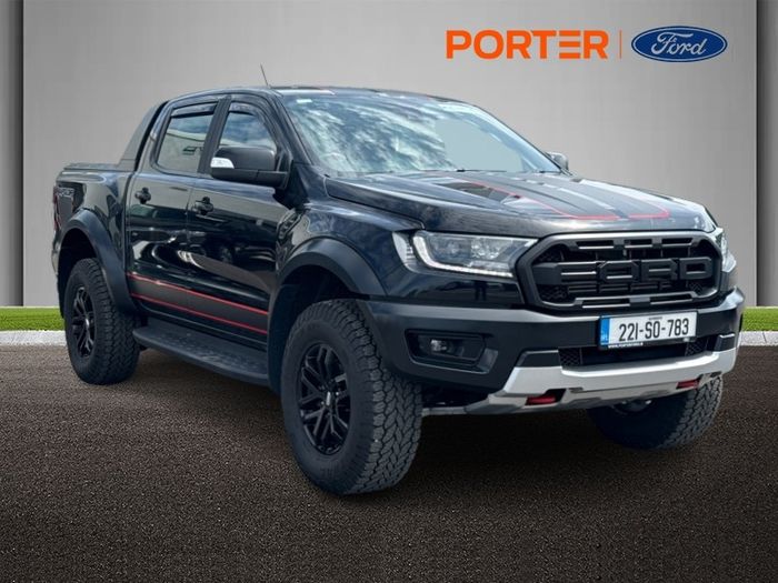 Ford Ranger 2022