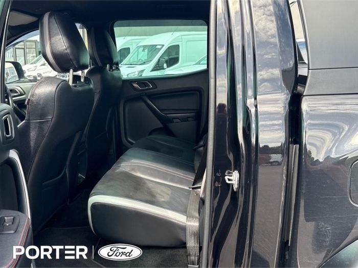 Ford Ranger 2022