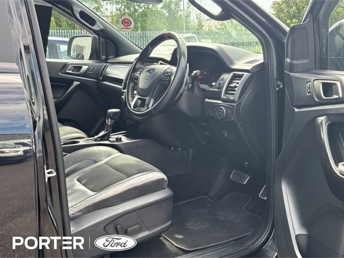 Ford Ranger 2022