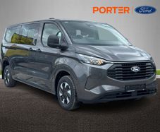 Ford Transit Custom Kombi 2026