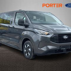 Ford Transit Custom Kombi 2026