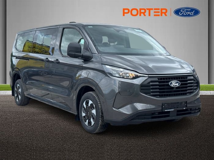 Ford Transit Custom Kombi 2026
