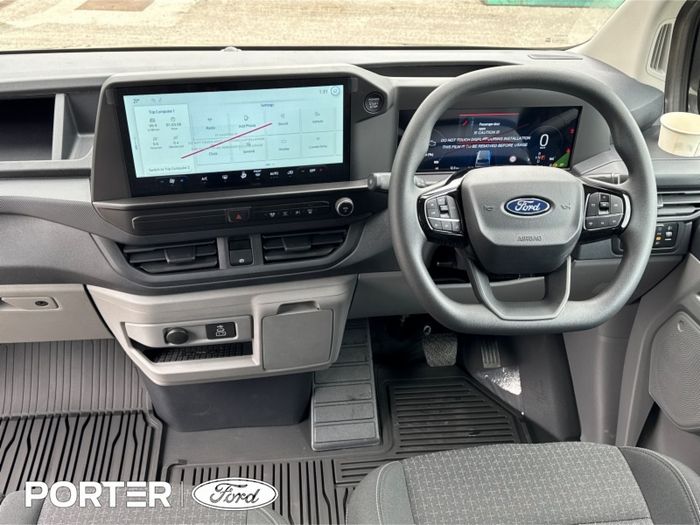 Ford Transit Custom Kombi 2026