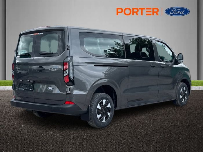 Ford Transit Custom Kombi 2026