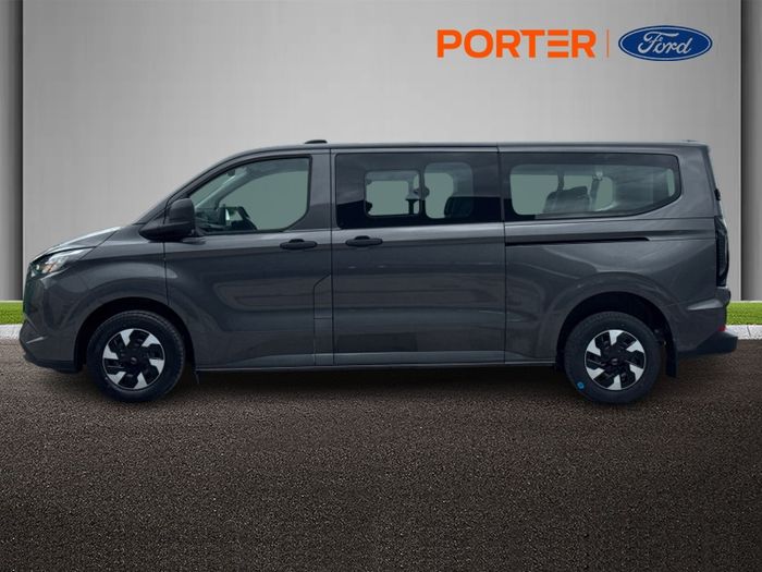 Ford Transit Custom Kombi 2026