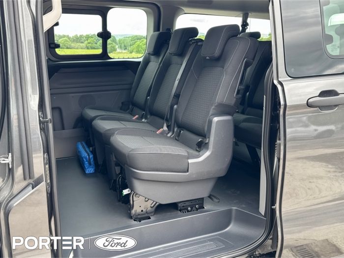 Ford Transit Custom Kombi 2026