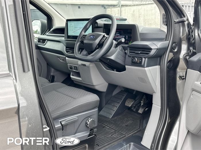 Ford Transit Custom Kombi 2026