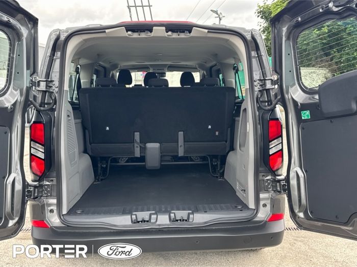 Ford Transit Custom Kombi 2026