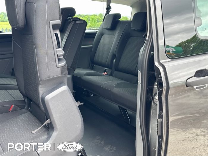 Ford Transit Custom Kombi 2026
