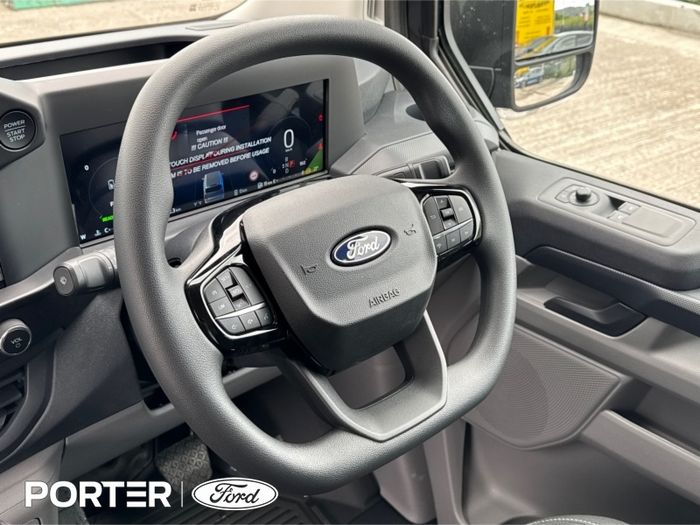 Ford Transit Custom Kombi 2026