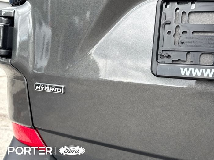 Ford Transit Custom Kombi 2026
