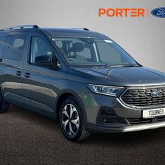 Ford TOURNEO CONNECT 2026