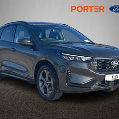 Ford Kuga 2026