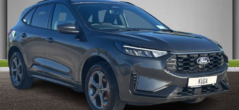 Ford Kuga 2026
