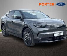 Ford Capri 2026