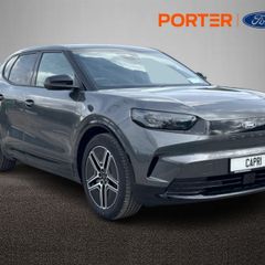 Ford Capri 2026