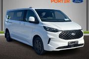 Ford Tourneo Custom 2026