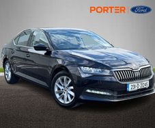 Skoda Superb 2023
