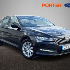 Skoda Superb 2023