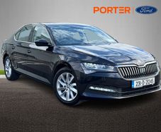 Skoda Superb 2023